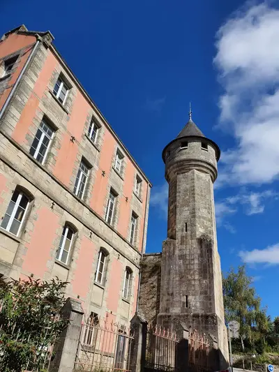 La tourbie à Quimper