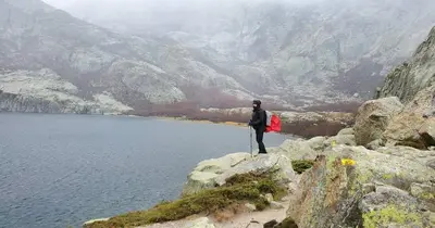 Florandophoto au lac de Mélo