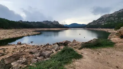 Lac de l'Ospédake