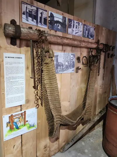 Musée de la Lainerie du Gévaudan à Saugues