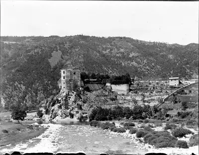 Ruines de Lavoûte-Polignac