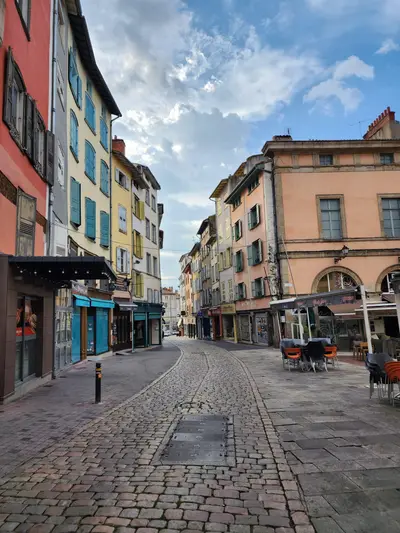 Le puy en velay centre ville scaled
