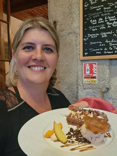 comme à la maison plat
