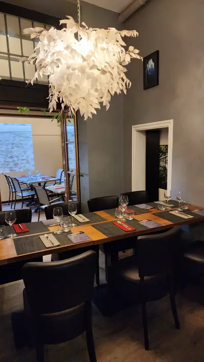 Restaurant comme à la maison
