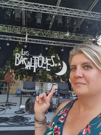 Basaltiques scène