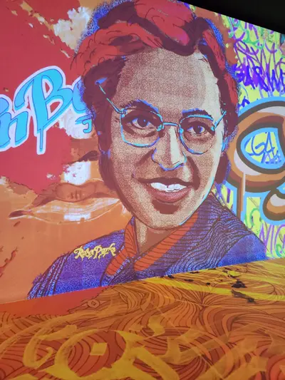 Rosa Parks
