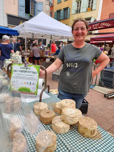 fromagère