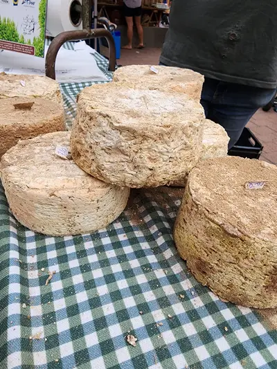 fromage aux artisous