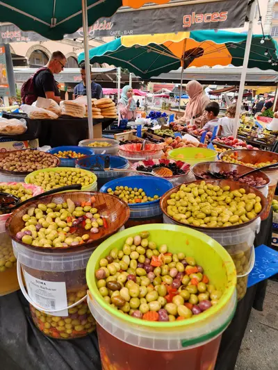 olives