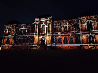 musée crozatier mapping