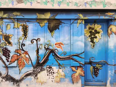 Le puy en velay street art scaled