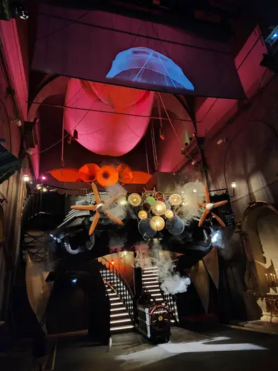 aeronef couleur