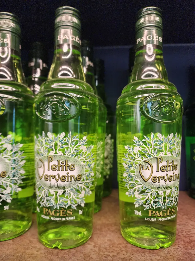 Le puy en velay verveine