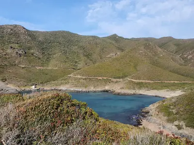 Littoral du cap corse