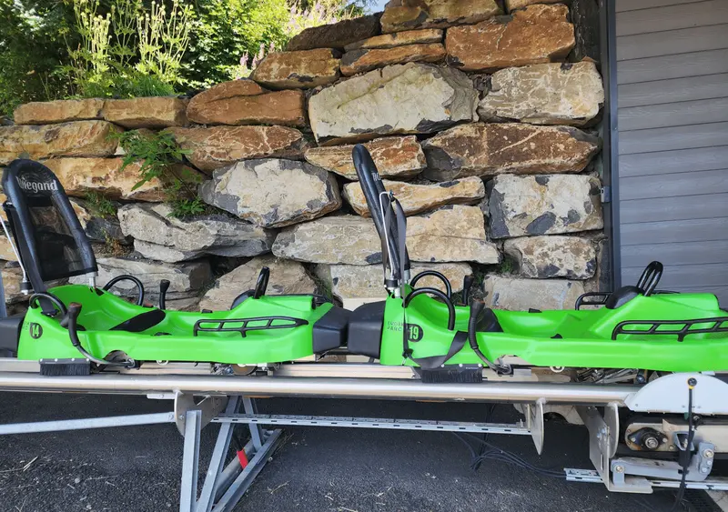 Luges 4 saison