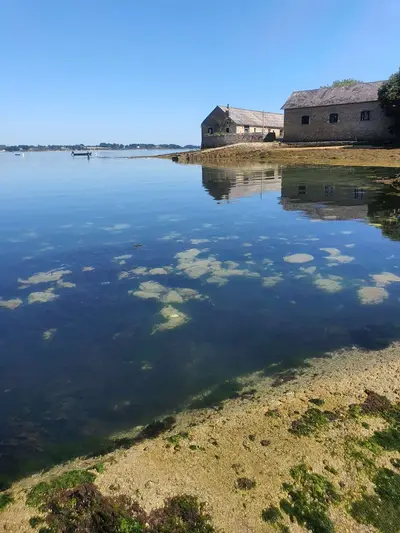 Maisons île Berder