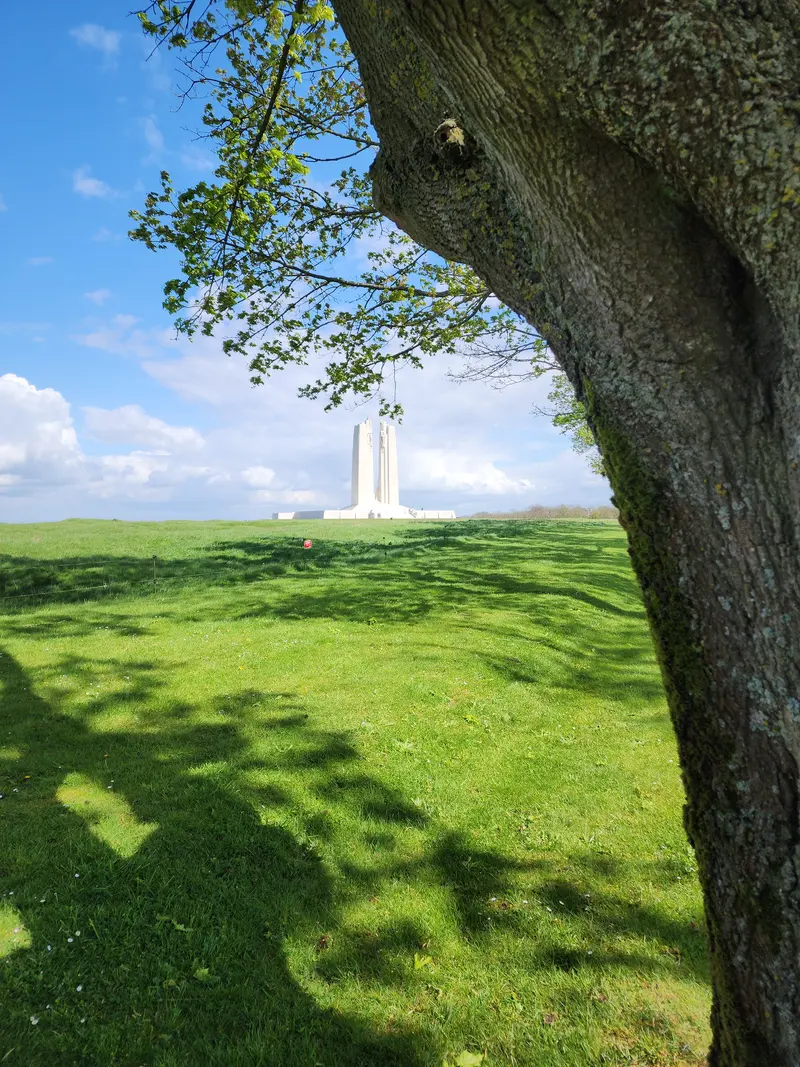 Vimy mémorial
