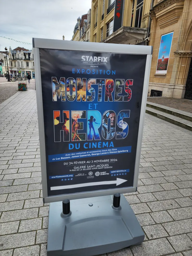 Affiche de l'exposition