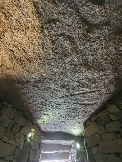 Dolmen de la table des marchands