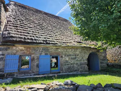 Chaumière à Moudeyres