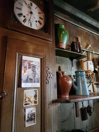 Horloges et photos
