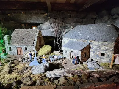Vie à la ferme