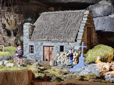 Maquette du travail