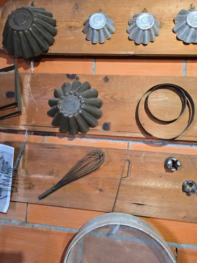 accessoires de cuisine