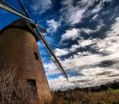 Moulin de Saint Vaast en Cambrésis