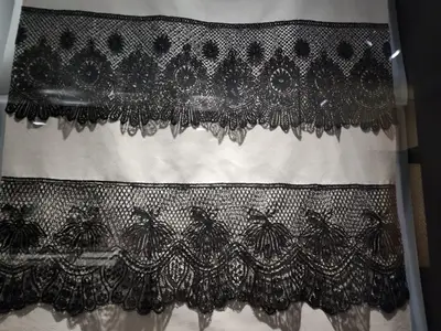 Dentelle au musée de Retournac