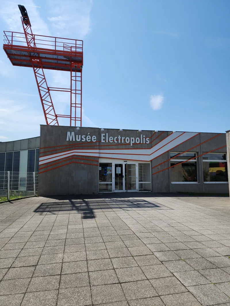 Musée Electropolis à Mulhouse