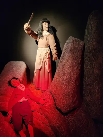 Musee fantastique bete gevaudan saugues scaled