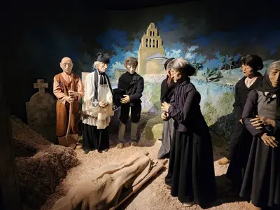 Musee fantastique bete gevaudan scaled