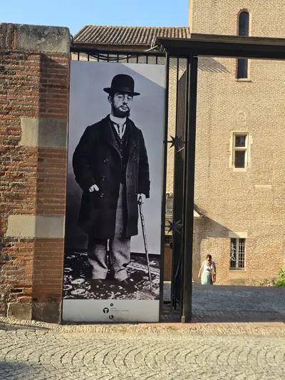 photo de Toulouse-Lautrec