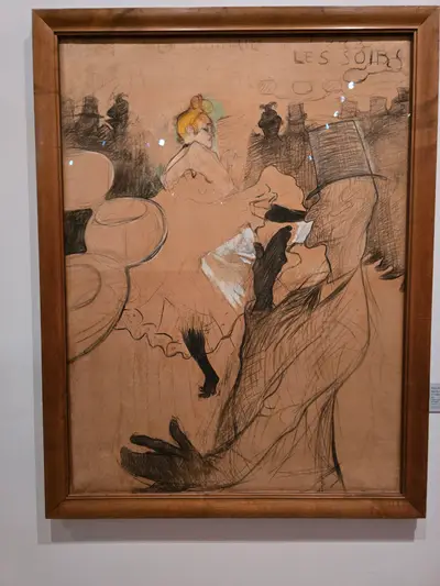 exposition temporaire sur les affiches
