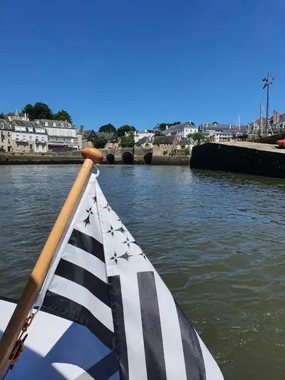 Bateau électrique Ty Bagou