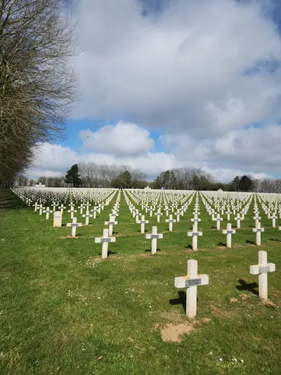 cimetière français