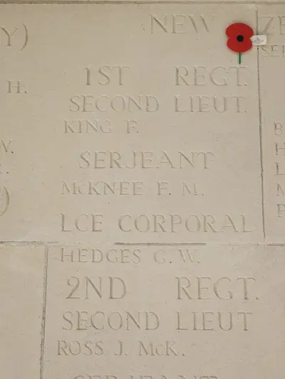 noms de soldats