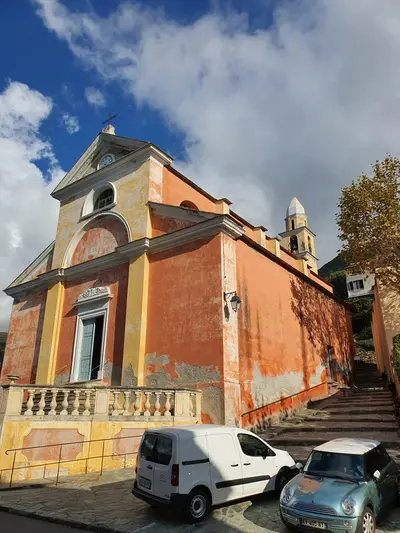 Eglise de Nonza