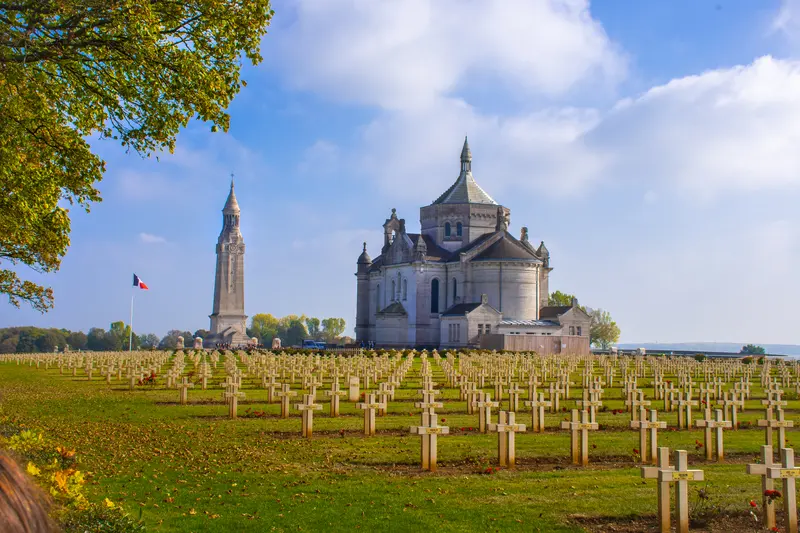 Nécropole de Notre-Dame de Lorette