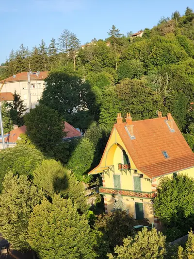 Ombre de la montgolfière