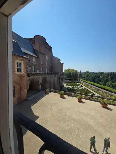 palais de la Berbie