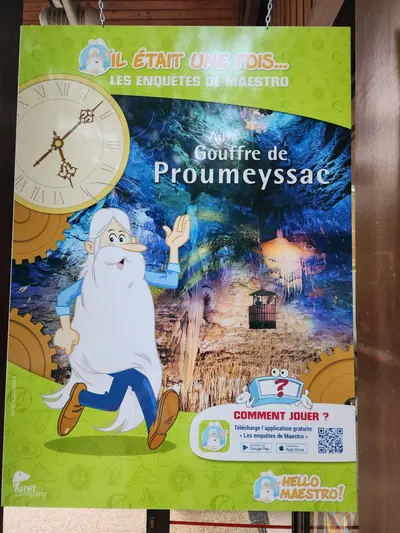 Enquête à Proumeyssac