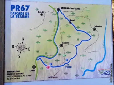 Parcour s PR67