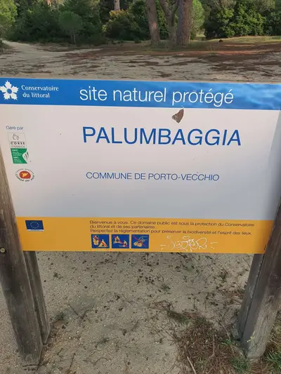 Site naturel protégé de Palombaggia