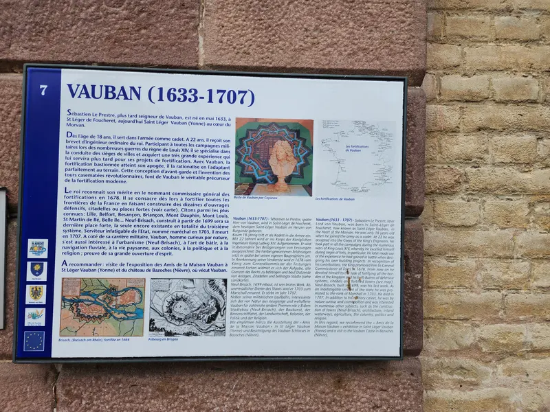 Présentation de Vauban