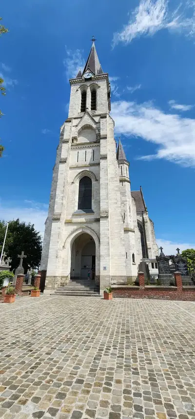 Eglise de Bouvines