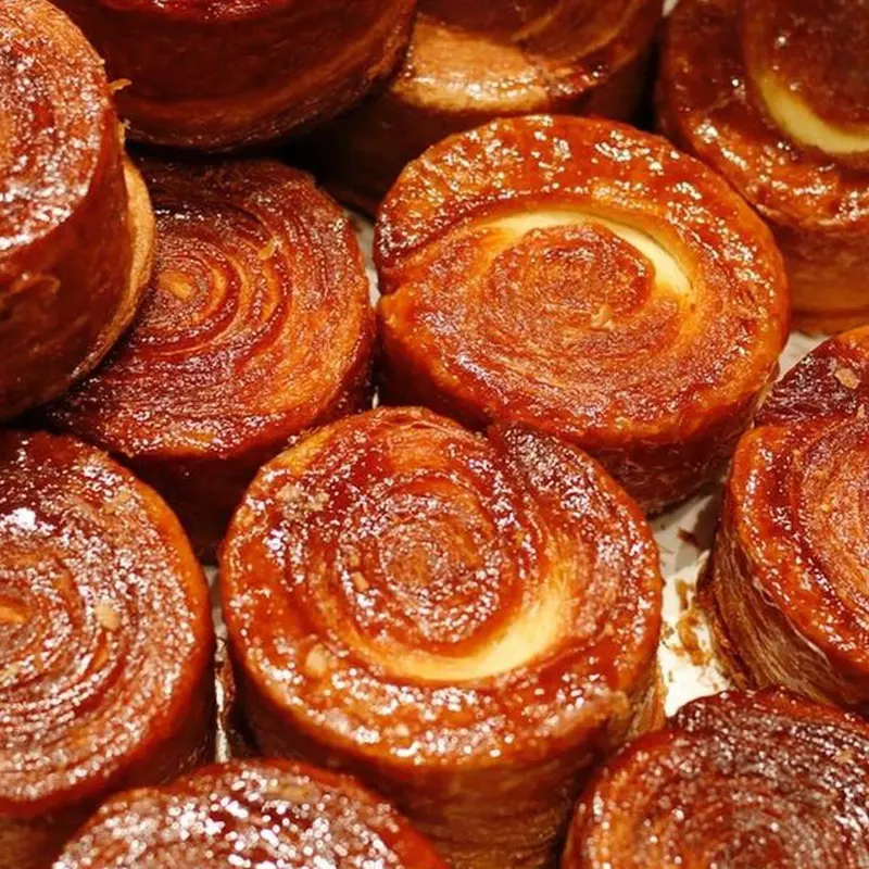 Patisserie kouign amann