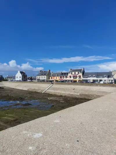 Petit port de Kérity