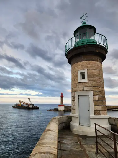 Phare de Bastia